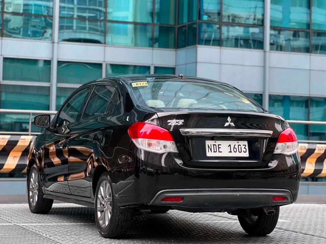2016 Mitsubishi Mirage GLS Auto (Category: Used Cars) located in Makati City. Submitted by carlbonnevie17 (Listing ID 1461745429, Image 3). Description: 2016 Mitsubishi Mirage GLS Automatic Gas Php 388,000 only! We accept Cash, Financing & Trade in! Estimated Financing Computation: 82k All in Low Cashout! 2 YRS - Php 19,595 3 YRS - Php 14,158 Chattel & Insurance included! 📲0938 458 8779 𝐂𝐀𝐑𝐋 𝐁𝐎𝐍𝐍𝐄𝐕𝐈𝐄☎️ 🙋🏻‍♂️ Ground floor, Valero Ca
