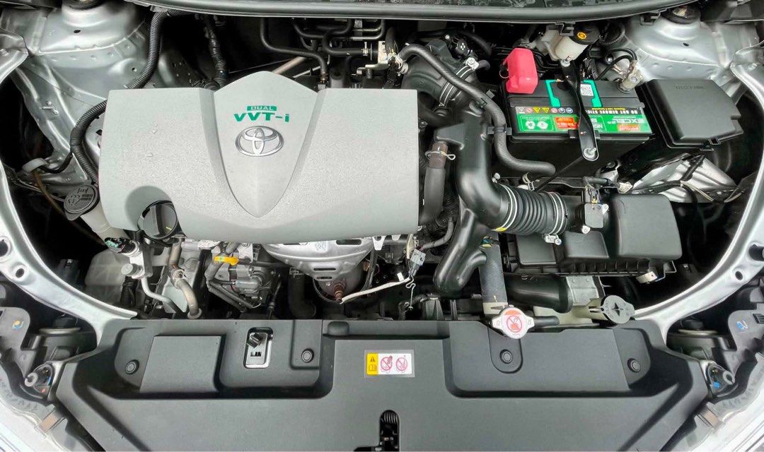 2024 Toyota Vios XE CVT Auto (Category: Used Cars) located in Makati City. Submitted by carlbonnevie17 (Listing ID 1461744478, Image 3). Description: 2024 TOYOTA VIOS XE CVT Gas Automatic* 🔢Plate Ending : NFF4494 🌈Body Color : Silver Met. *Cash Price - Php 558,000.-* *We Accept ✅Trade-In ALL-IN LOW DOWNPAYMENT *CASH OUT: P 61K* (chattel fee and insurance included) *Monthly Amortization* 5 years = Php 16,460.- 4 years = Php 18,569.- 3 years = Ph