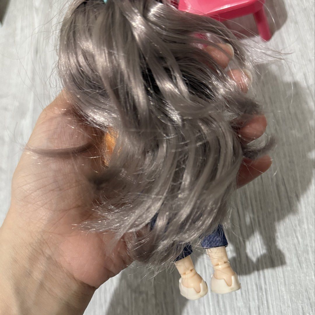 2pcs set dolls (Category: Kids Toys) located in San Juan City. Submitted by lovegoeson (Listing ID 1461696552, Image 3). Description: .