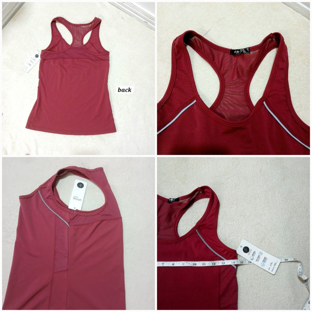 2-piece OtoS activewear workout set (Category: Activewear) located in Santa Rosa. Submitted by bhelprelovedcloset (Listing ID 1461568531, Image 2). Description: 📌all details and measurements are shown in the photos. please refer to them 📌before purchasing. preloved unless stated brand new. 📌Actual photo may due to lighting. 📌manage your expectations..