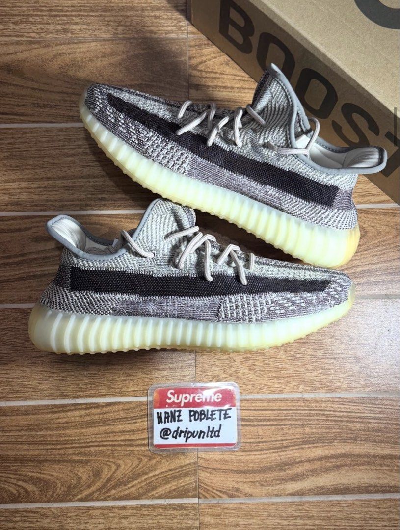 350 v2 Zyon (Category: Sneakers) located in Mandaluyong City. Submitted by dripunltd (Listing ID 1461705441, Image 1). Description: 350 v2 Zyon Size 10.5 Brand New 8,999.