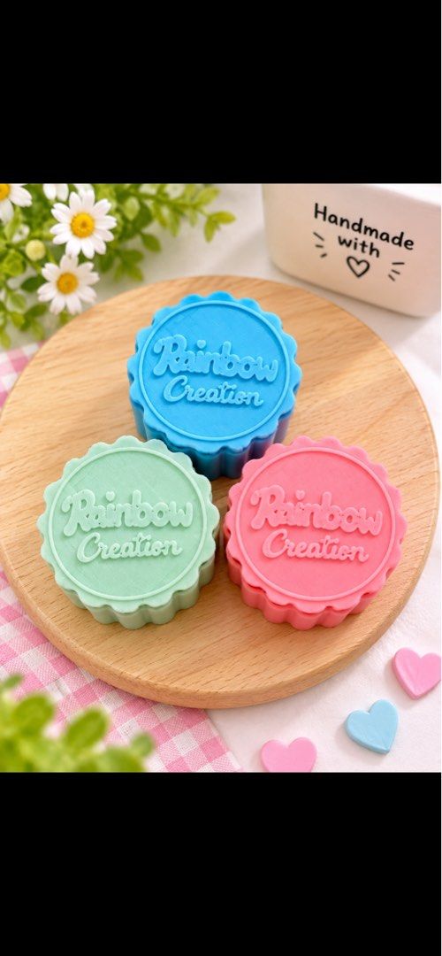 3D KEYCHAINS (Category: Handmade Craft) located in Singapore. Submitted by rina.sofani (Listing ID 1460060003, Image 4). Description: 🎁 CUSTOM 3D KEYCHAINS – PERFECT EVENT DOOR GIFTS! 🎁 Looking for a unique, affordable and personalised door gift for your next event? ❤️ ✨ Personalised with names ✨ Custom colours available ✨ 3D printed design ✨ Suitable for staff & guests ✨ Bulk orders welcome ✨ Perfect for conferences & company events ✨ Schools 