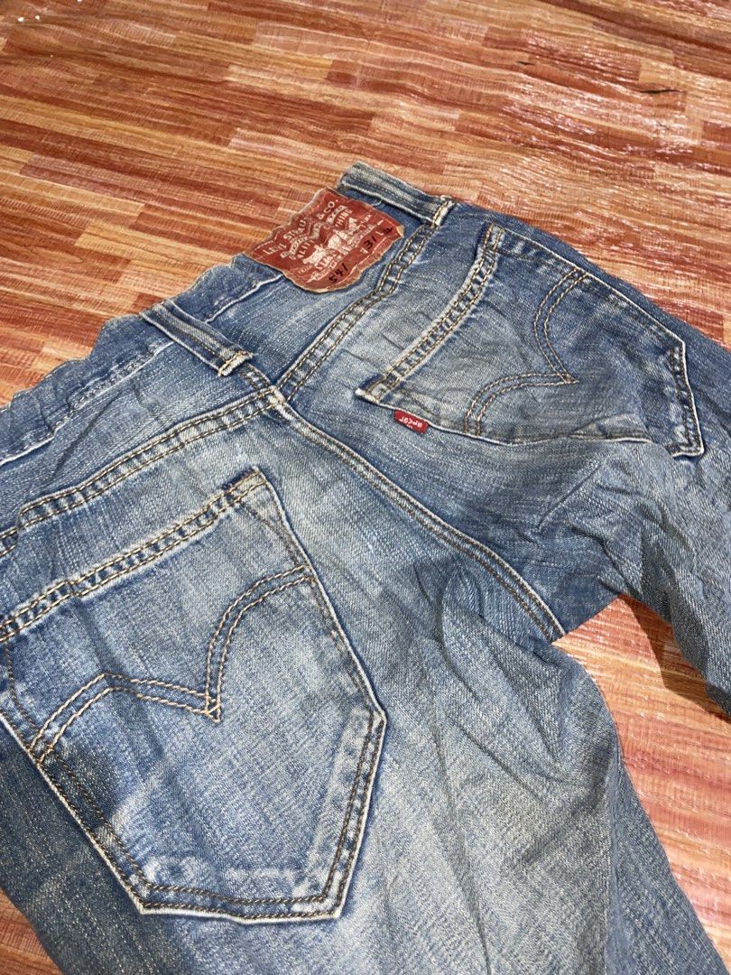 514 Levi's strauss traight cut (Category: Jeans) located in San Jose del Monte. Submitted by dripfromthrift2 (Listing ID 1461710657, Image 2). Description: .