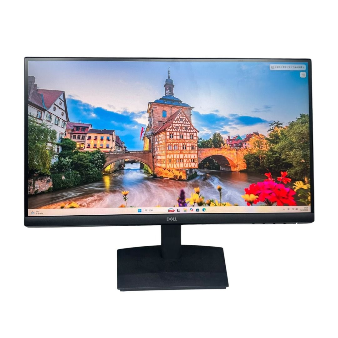 22" DELL E2225HM 電競｜👀 FHD 100Hz ✨原廠保養 2028-5-28【 無邊框｜✔可掛牆 】⚠全實物圖 ＃22 E22E5 FHD LED mon 🪽 22 23 # 顯示器 顯示屏 電腦mon 電腦屏幕 電腦螢幕 曲面 Gaming mon 2K mon 4k mon 液晶 显示器 LCD MON LED MON 二手顯示器 二手MON 電競顯示器 翼電腦 wingscomputer （分類：電子屏幕）位於 Hong Kong。 由 wingscomputer001 提交（商品編號 1157476467，圖片 2）。簡介： 🖥️技術規格 型號 DELL E2225HM 尺寸 21.5" 比例 16:9 ■ 解析度 ■ 刷新率 1920 x 1080｜100Hz 尺寸 491.86 x 376.88 x 171 mm 重量 2.92 kg 🔘輸入介面 1 x HDMI 1 x DisplayPort 1 x VGA 📝產品介紹 https://reur