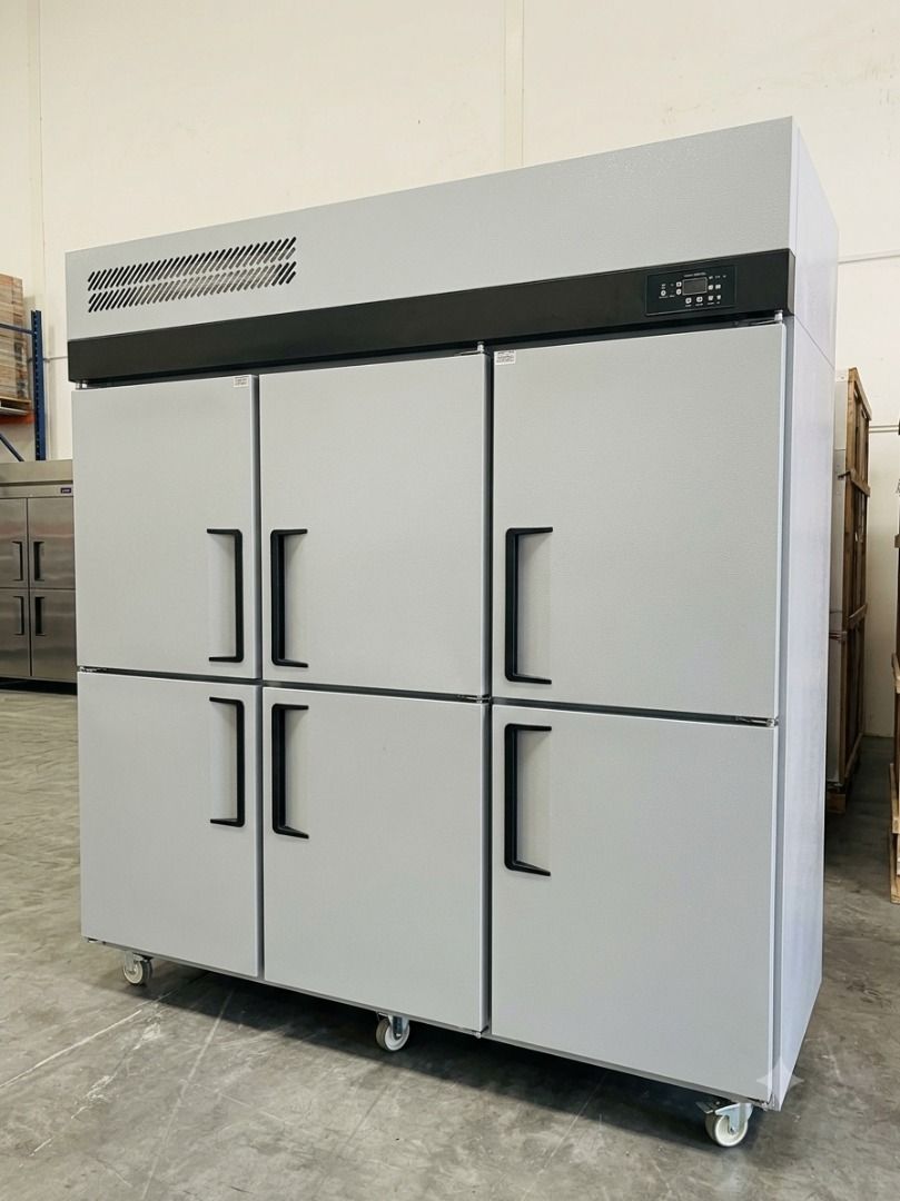 6 DOOR CABINET COMBI FREEZER | CHILLER (Category: Looking For) located in Manila. Submitted by cosmicmachineries (Listing ID 1461568892, Image 1). Description: .