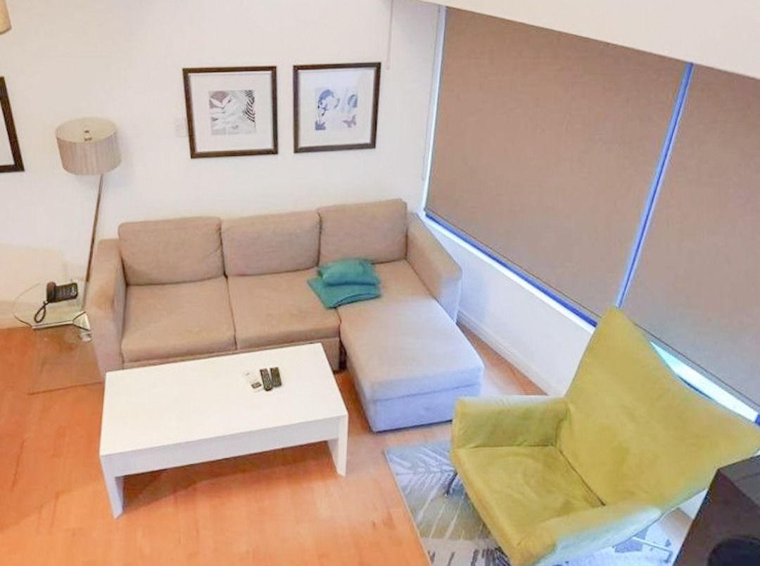🔆 2BR Unit For Rent - One Rockwell (Category: Apartments & Condos) located in Makati City. Submitted by vsg.realestate (Listing ID 1461797033, Image 2). Description: 🔆 2BR Unit For Rent - One Rockwell 📌Property Details West Tower 9th Floor 2BR 2TB 93 sqm 1 Parking Slot 📌Features Loft Unit With Balcony in Master’s Bedroom Nearby Places: Joya Lofts and Towers, Proscenium, Edades Tower, Hidalgo Place, Manansala Tower, 8 Rockwell 🏷 Asking Price: