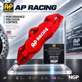 AP-Racing Brake Calipers 收藏品 3