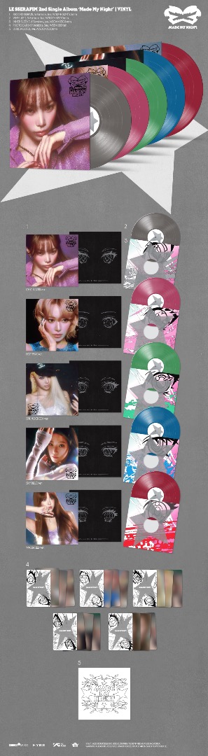 （分類：）位於 。 由 hkvinyllp 提交（商品編號 1461694316，圖片 1）。簡介： 。