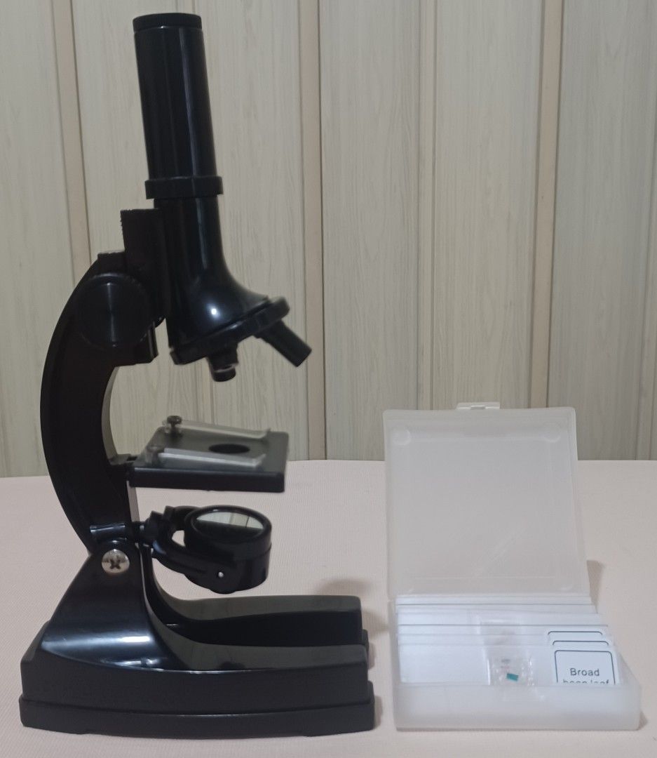 🔬 SMITHSONIAN Kids Microscope Set — Complete with Prepared Slides! (Category: Educational & Learning Toys) located in Quezon City. Submitted by wjmae (Listing ID 1461611545, Image 3). Description: ✨ Product Details - Brand: Smithsonian 🇺🇸 — trusted educational institution ​ - Model: B24022N — made by NSI International ​ - Type: Beginner / Student microscope — perfect for home & school ​ - Magnification: Multiple settings (100x–400x typical for