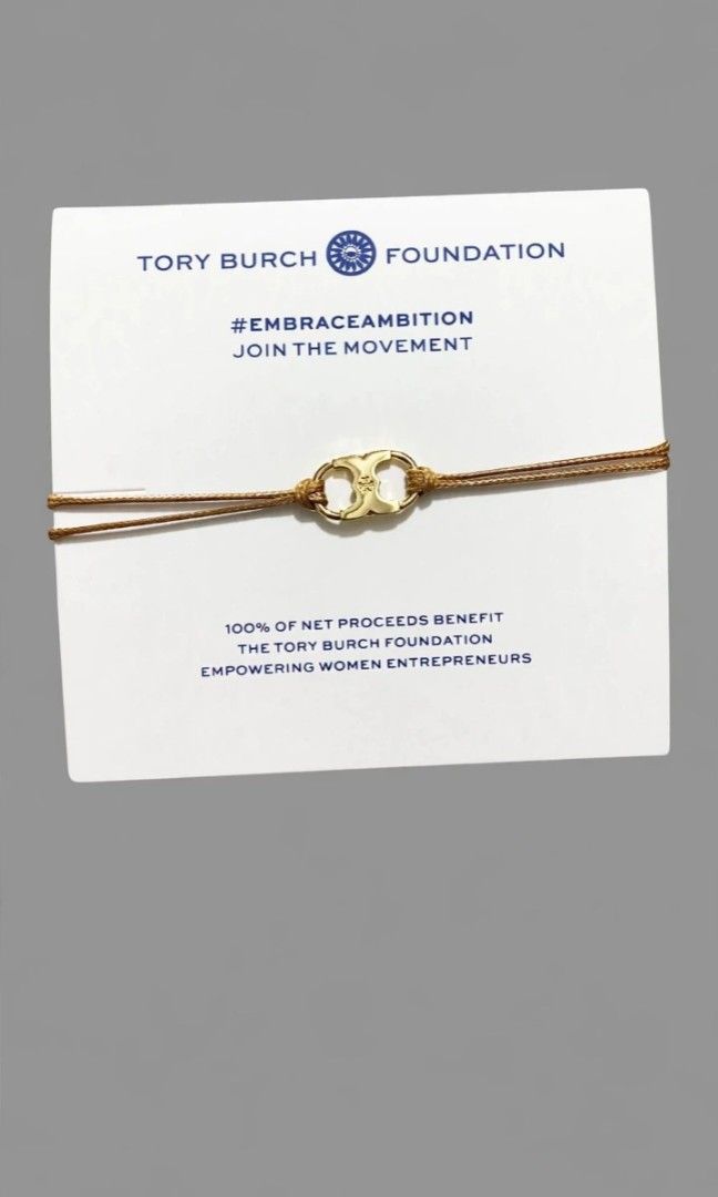 ✨ Tory Burch embrace ambition bracelet (Category: Bracelets) located in Santa Rosa. Submitted by leShoppe (Listing ID 1461652340, Image 1). Description: .