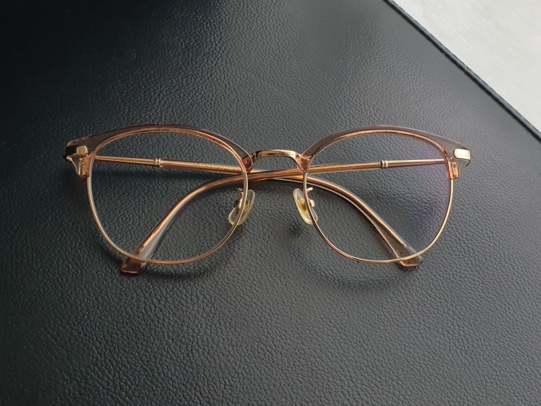 Acropolis Eyeglass Frame (Category: Sunglasses & Eyewear) located in Quezon City. Submitted by WasalakTwo (Listing ID 1461742968, Image 1). Description: Bought in Korea Durable and high quality Goodcondition Clean and presentable Lens are graded, but replaceable Open for delivery nationwide Front Width 14cm Front Height 4.5cm.