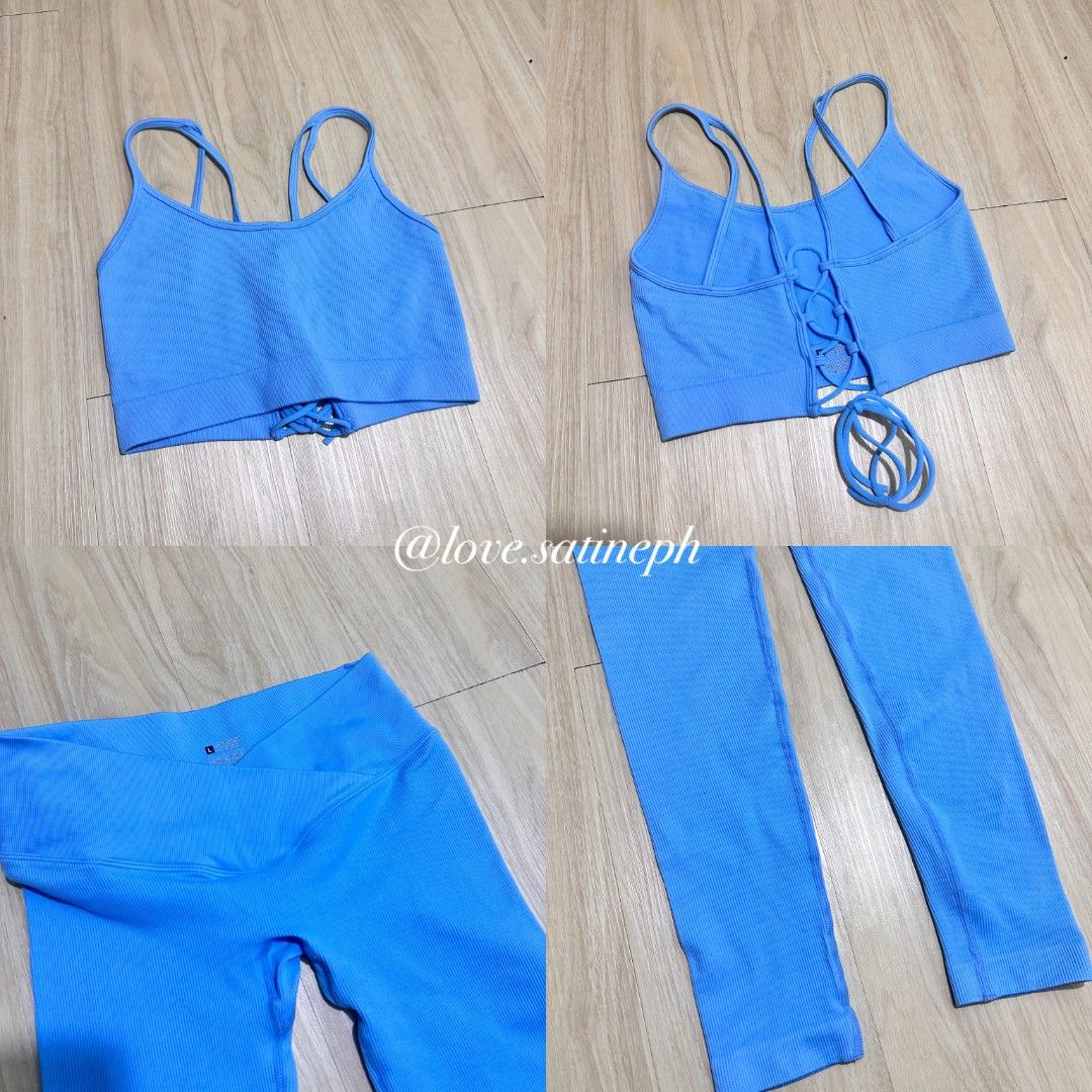 Active Wear (Category: Activewear) located in Manila. Submitted by love.satineph (Listing ID 1461687677, Image 2). Description: .