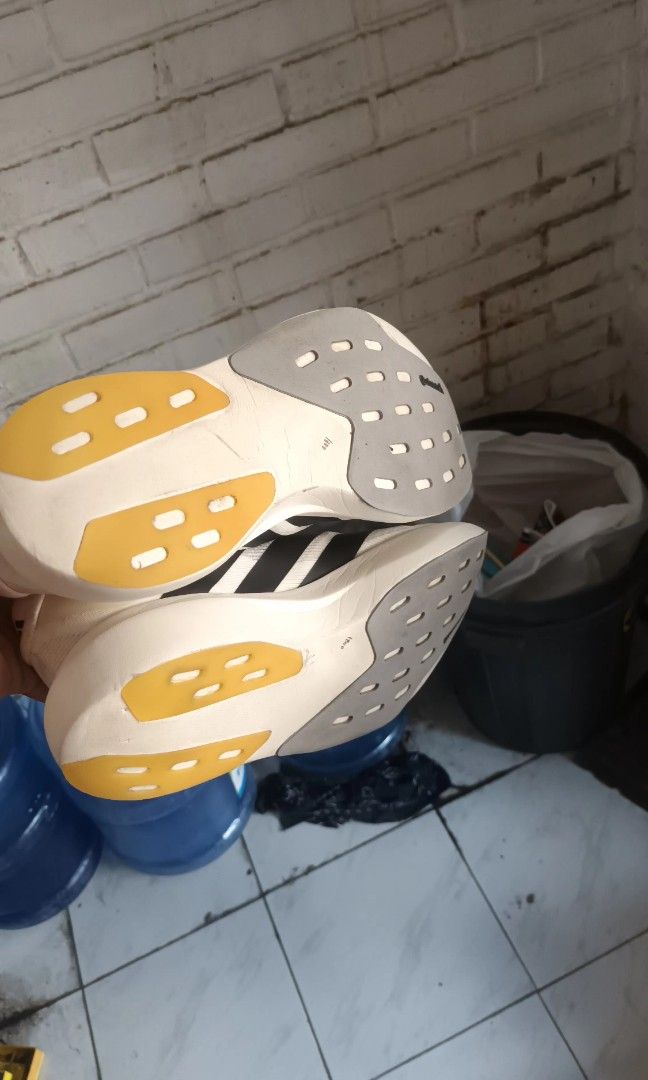 ADI ZERO (Category: Shoe inserts & accessories) located in Caloocan City. Submitted by paulchristian_rewear.05 (Listing ID 1461763031, Image 3). Description: check the photos for details.