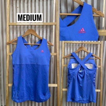Adidas Active Top (Category: Activewear) located in Polomolok. Submitted by ms_tangled (Listing ID 1461752783, Image 1). Description: .