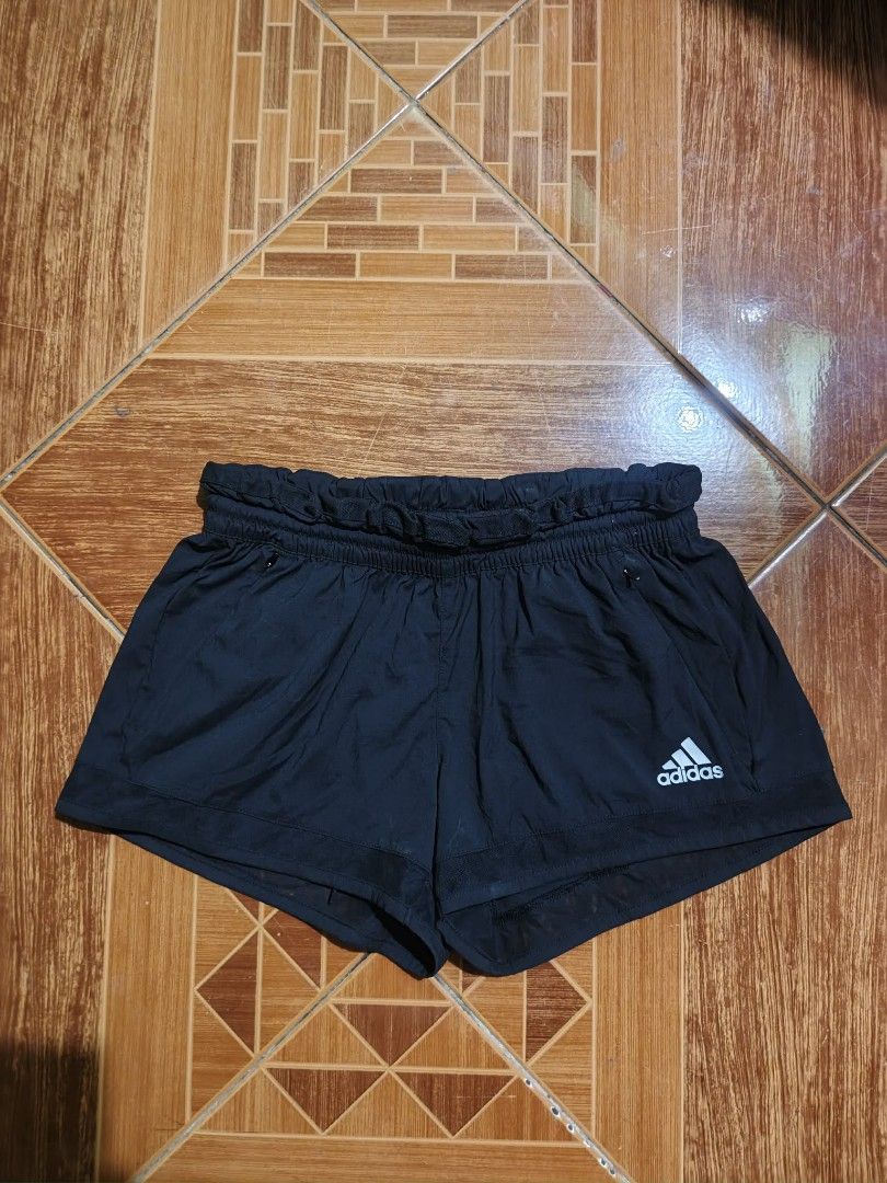 Adidas athletic running shorts (Category: Shorts) located in San Jose del Monte. Submitted by bandidothrift. (Listing ID 1461745011, Image 1). Description: .