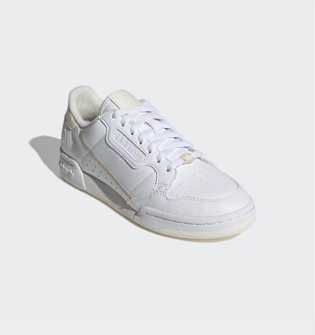 Adidas Continental 80 Shoes (Vegan) (Category: Sneakers) located in Makati City. Submitted by tinval (Listing ID 1461635167, Image 3). Description: Size: 7.5 RFS - too big Brand new with box .