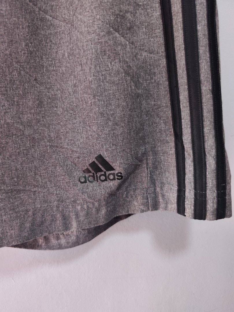 Adidas Drifit Shorts (Category: Shorts) located in Bulacan. Submitted by emilj23 (Listing ID 1461683353, Image 2). Description: Adidas Drifit Shorts Size M on tag L 19.5 W 30-34 Leg Hole 12 Condition 9.5/10 Color rate 9.5/10 No Issue.