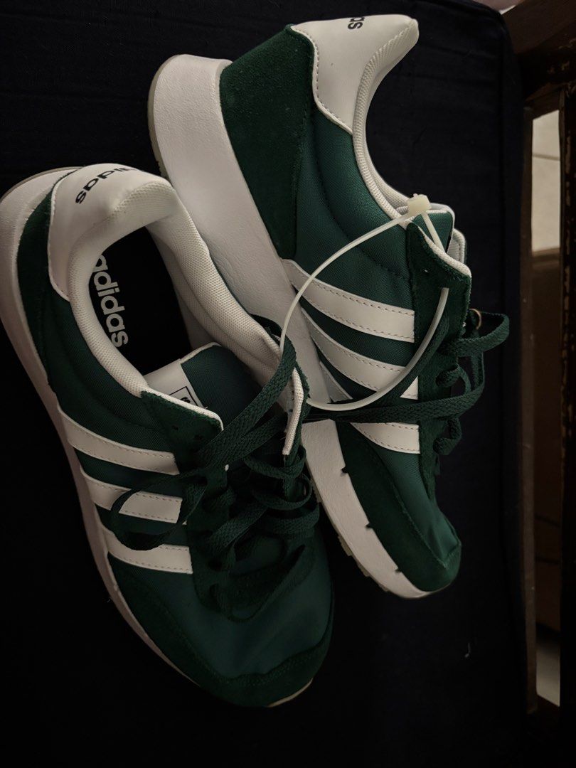 Adidas RUN 60s 2.0 (Category: Sneakers) located in Las Pinas. Submitted by lmm27 (Listing ID 1461624787, Image 3). Description: - Adidas Run 60s 2.0 Sneakers - Brand New - US Size 10.5 - No shoe box included - Bought from US.