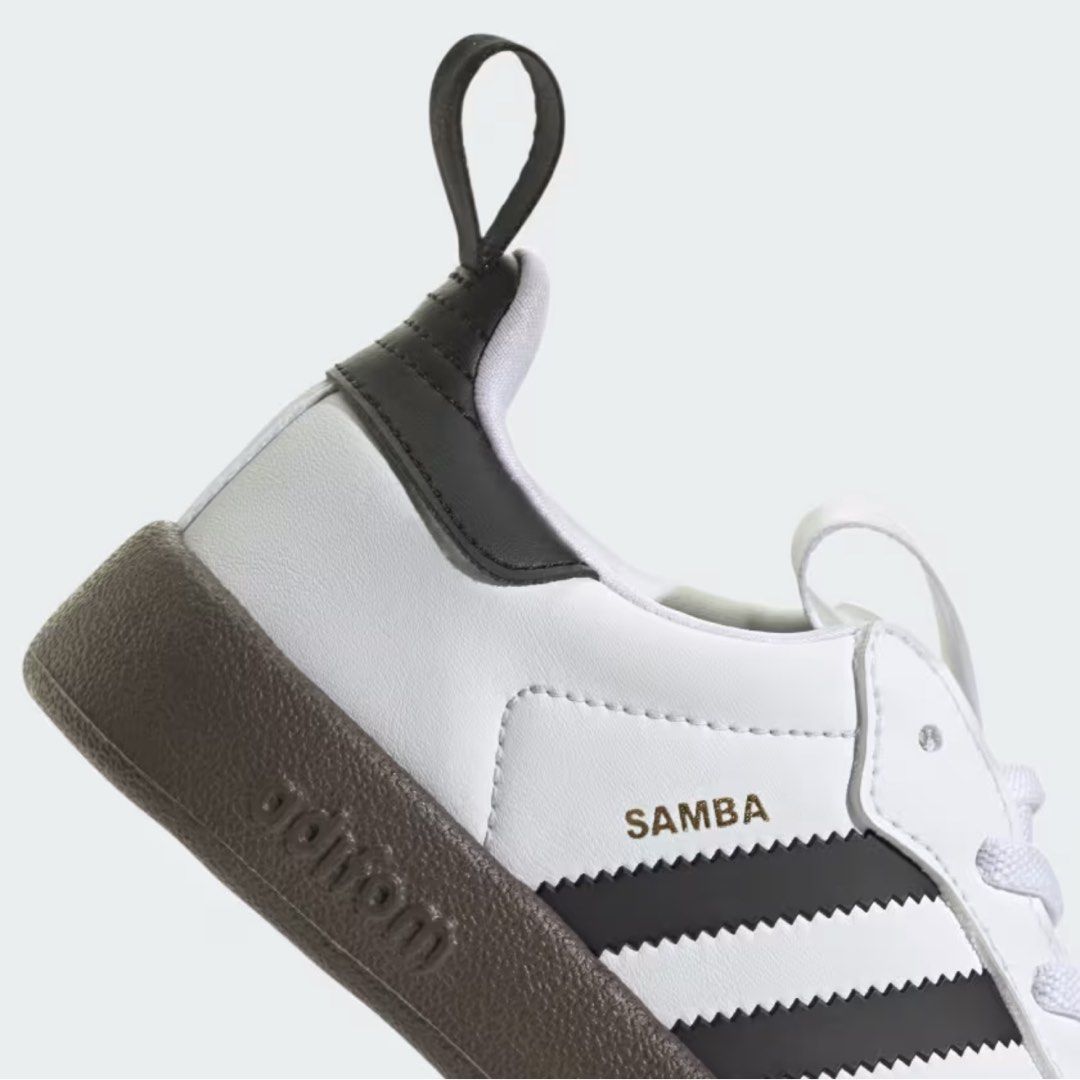Adidas samba adifom (Category: Babies & Kids Fashion) located in Manila. Submitted by ourburstingwardrobe_ (Listing ID 1461596298, Image 2). Description: Size uk 12 Bnib New in store bought at 3,900.00.
