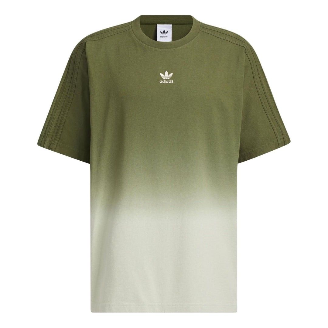 ADIDAS TREFOIL OVERSIZED TEE (Category: Tshirts & Polo Shirts ) located in Mexico. Submitted by thethrift010203 (Listing ID 1461656757, Image 1). Description: AUTHENTIC/LEGIT ADIDAS TREFOIL OVERSIZED TEE Color : OLIVE GREEN Fabic : 100% COTTON Size on tag: XL KASYA SA XL TO XXL FIT 3XL SOBRANG GANDA COMPORTABLE ISUOT, STRETCHABLE Width : 27 Length : 32 Condition : EXCELLENT CONDITION Issue : NO ISSUE MOP :GCASH Ship via J&T Price :₱650+ SP Shippi