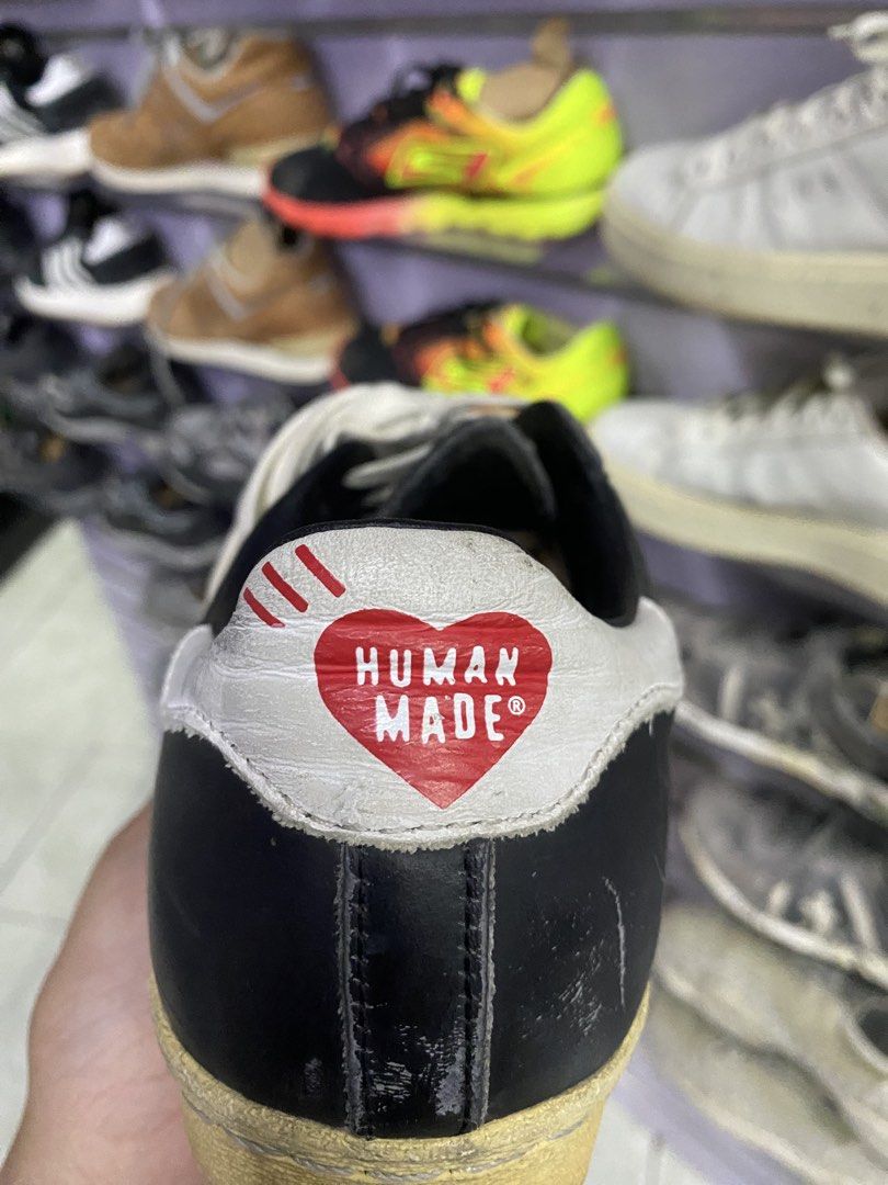 Adidas x human made (Category: Casual Shoes) located in Manila. Submitted by vizcarrach03925 (Listing ID 1461603482, Image 2). Description: .