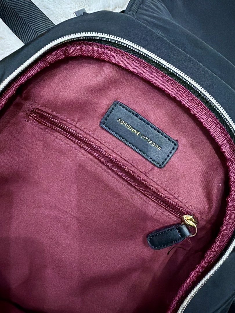 Adrienne Vittadini backpack New (Category: Backpacks) located in Muntinlupa City. Submitted by swiftgem.2e0efc (Listing ID 1461708817, Image 2). Description: .