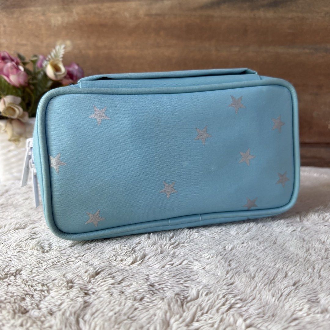 Agnes B Pouches (Category: Purses & Pouches) located in Tarlac. Submitted by alta.mayo (Listing ID 1461775100, Image 2). Description: • 7.5 x 4 x 2 inches Guaranteed 💯% Authentic ❎ No Reservation 📌 Mop: Gcash 📌 Courier: JNT 📌 Location: Tarlac.