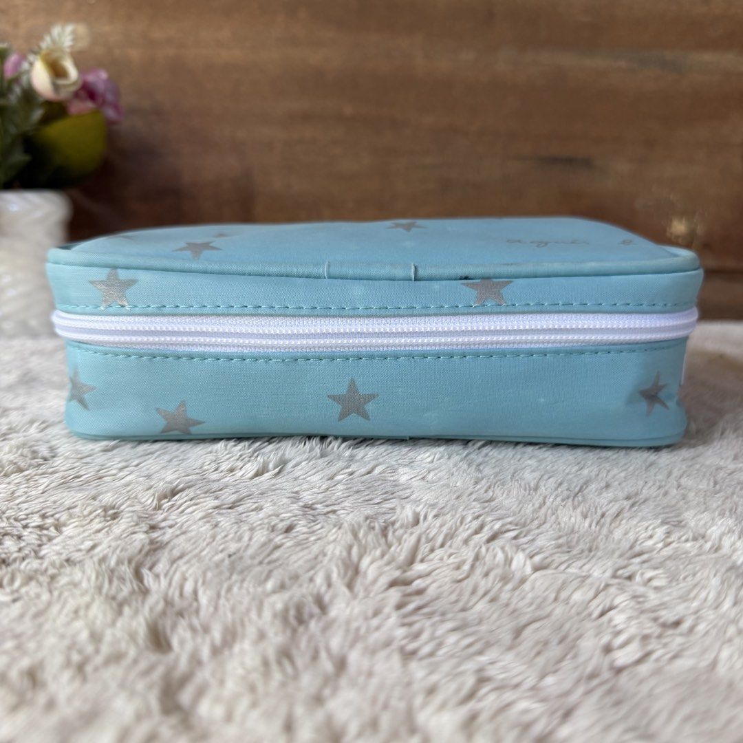 Agnes B Pouches (Category: Purses & Pouches) located in Tarlac. Submitted by alta.mayo (Listing ID 1461775100, Image 3). Description: • 7.5 x 4 x 2 inches Guaranteed 💯% Authentic ❎ No Reservation 📌 Mop: Gcash 📌 Courier: JNT 📌 Location: Tarlac.
