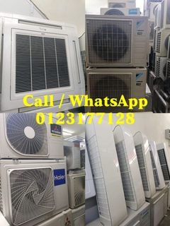 (Category: ) located in . Submitted by mesraaircondspecialist (Listing ID 1461592203, Image 1). Description: .