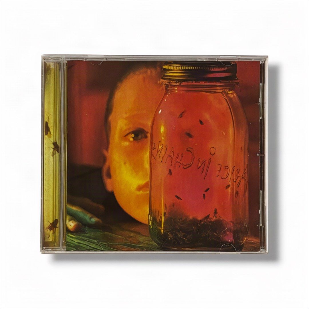 Alice In Chains - Jar Of Flies (Category: CDs & DVDs) located in Manila. Submitted by ladystqrdust (Listing ID 1461701201, Image 1). Description: .