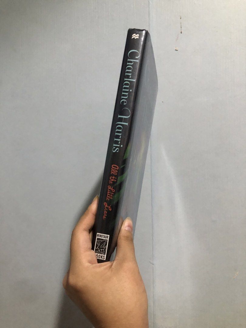 All the Little Liars (Hardcover) (Category: Storybooks) located in Cebu City. Submitted by sonnydeclutters (Listing ID 1461764724, Image 2). Description: .