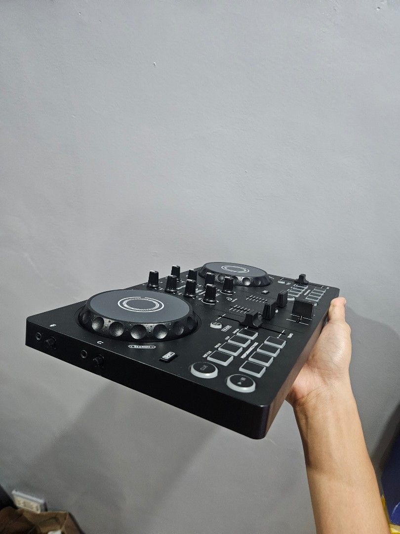 AlphaTheta DDJ-FLX2 (Category: Other Audio Equipment) located in Talisay. Submitted by franzflav (Listing ID 1461655623, Image 3). Description: AlphaTheta DDJ-FLX2 - like new , 4 months old - with box and receipt - no issues P 11,000.00 - negotiable - can do shipping at buyer's expense.