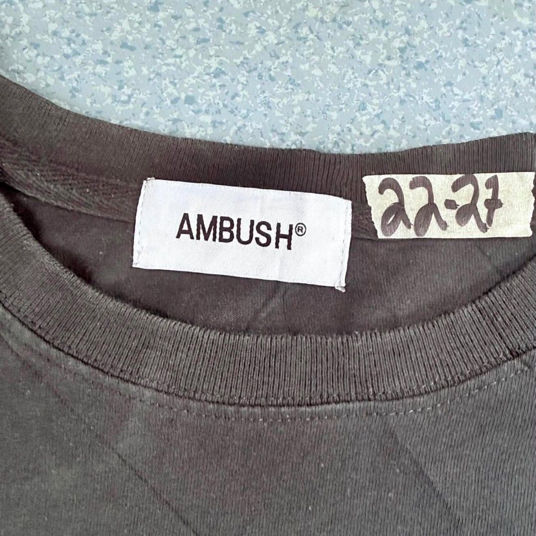 Ambush (Category: Activewear) located in Manila. Submitted by luckyeagle-cd5bf5 (Listing ID 1461687565, Image 3). Description: .