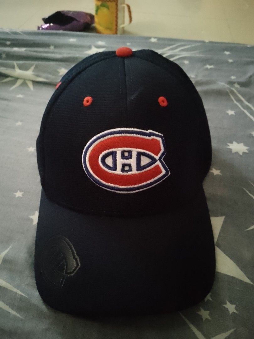 American Needle Montreal Canadiens Cap (Category: Caps & Hats) located in Manila. Submitted by kimyu1 (Listing ID 1461600441, Image 1). Description: American Needle Montreal Canadiens Cap • Authentic American Needle • NHL Licensed • Close-back / fitted • Like new condition • Clean and well-kept • No major flaws ₱1,500 negotiable RFS: need cash. DM for inquiries..