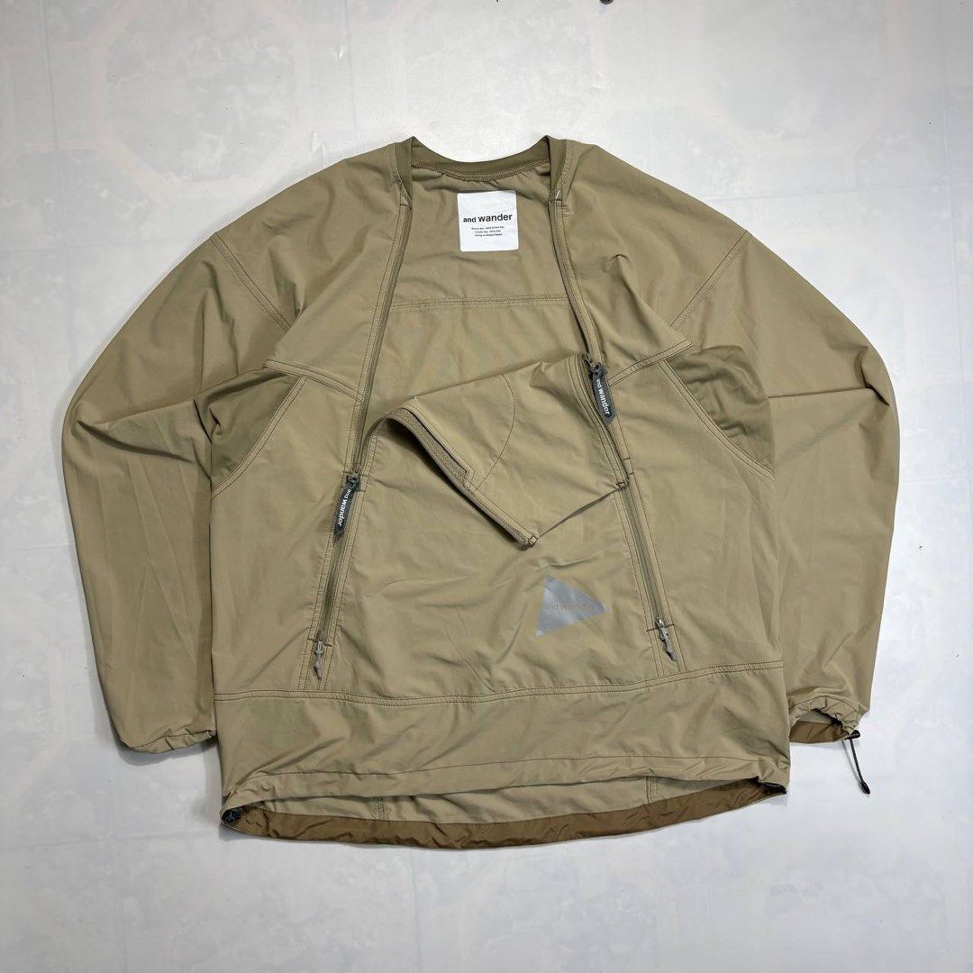 and wander trek pullover (Category: Coats, Jackets and Outerwear) located in Iloilo. Submitted by profitpicks (Listing ID 1461604806, Image 2). Description: Width’ 23 Length’ 29.