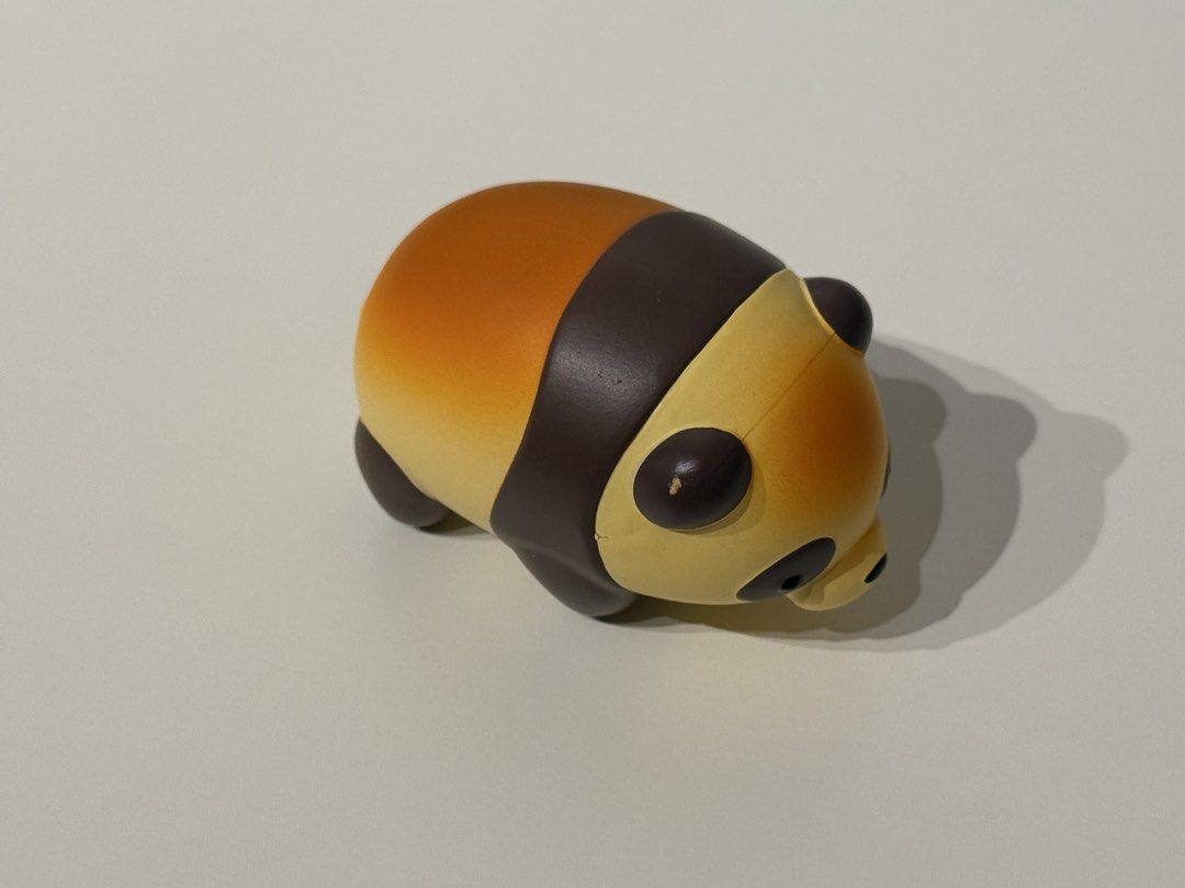 Animal bakery panda (Category: Designer & Blind Box Toys) located in Manila. Submitted by vantes.rosie (Listing ID 1461683122, Image 3). Description: - fixed price - no box or foil - paint chip on one ear ( i got it like that) - still in good condition but please manage your expectations .