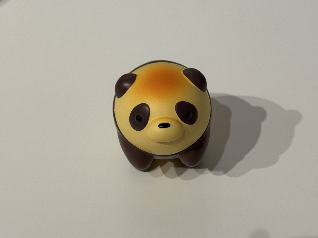 Animal bakery panda (Category: Designer & Blind Box Toys) located in Manila. Submitted by vantes.rosie (Listing ID 1461683122, Image 1). Description: - fixed price - no box or foil - paint chip on one ear ( i got it like that) - still in good condition but please manage your expectations .