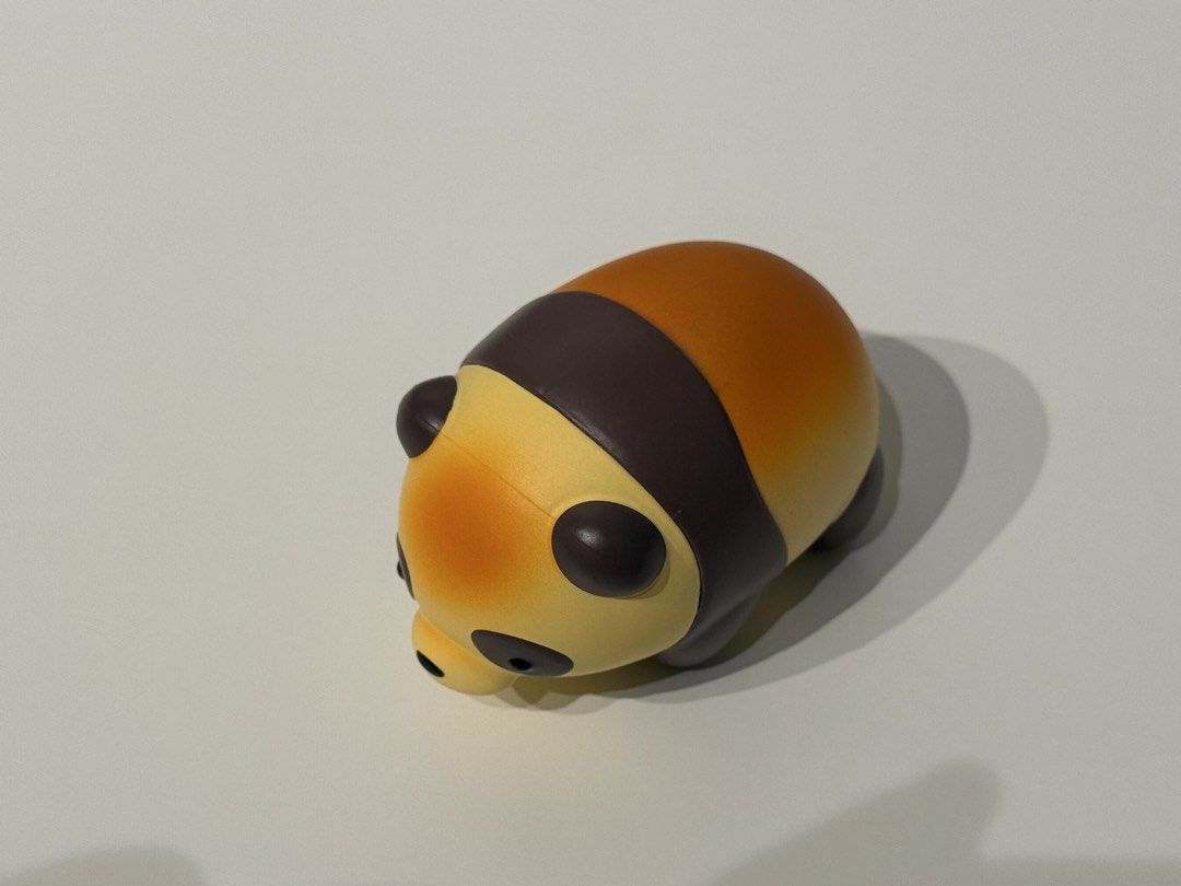 Animal bakery panda (Category: Designer & Blind Box Toys) located in Manila. Submitted by vantes.rosie (Listing ID 1461683122, Image 2). Description: - fixed price - no box or foil - paint chip on one ear ( i got it like that) - still in good condition but please manage your expectations .