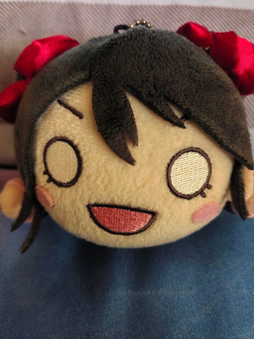 Love Live Nesoberi Plush Charm Nico (Category: Plushies & Soft Toys) located in Caloocan City. Submitted by wildearth-87e87c (Listing ID 1459110796, Image 1). Description: Bought it for ₱275, Now Selling for ₱150! - Love Live! plush collectible, perfect for fans and collectors. - Cute and displayable piece for your Love Live! collection. - Great for decorating shelves, desks, or an anime-themed display. - Compact and easy to display alongside oth