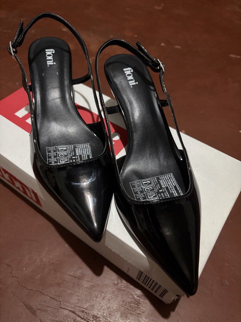 Anniki Heel (Category: Heels) located in Manila. Submitted by euniju (Listing ID 1461693330, Image 1). Description: Price: Negotiable 💕.