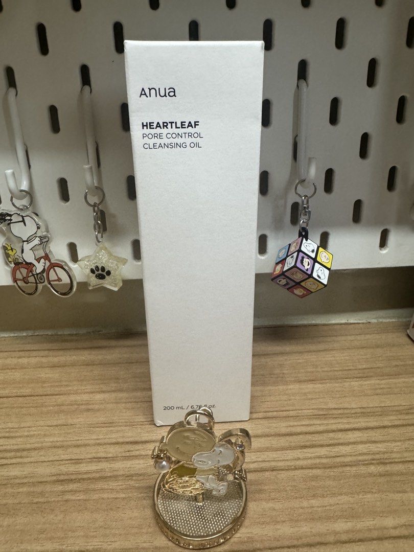 Anua Cleansing Oil (Category: Face Care) located in Caloocan City. Submitted by xenasales (Listing ID 1461652404, Image 1). Description: .