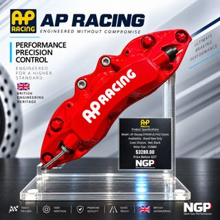 AP-Racing Brake Calipers 收藏品 2