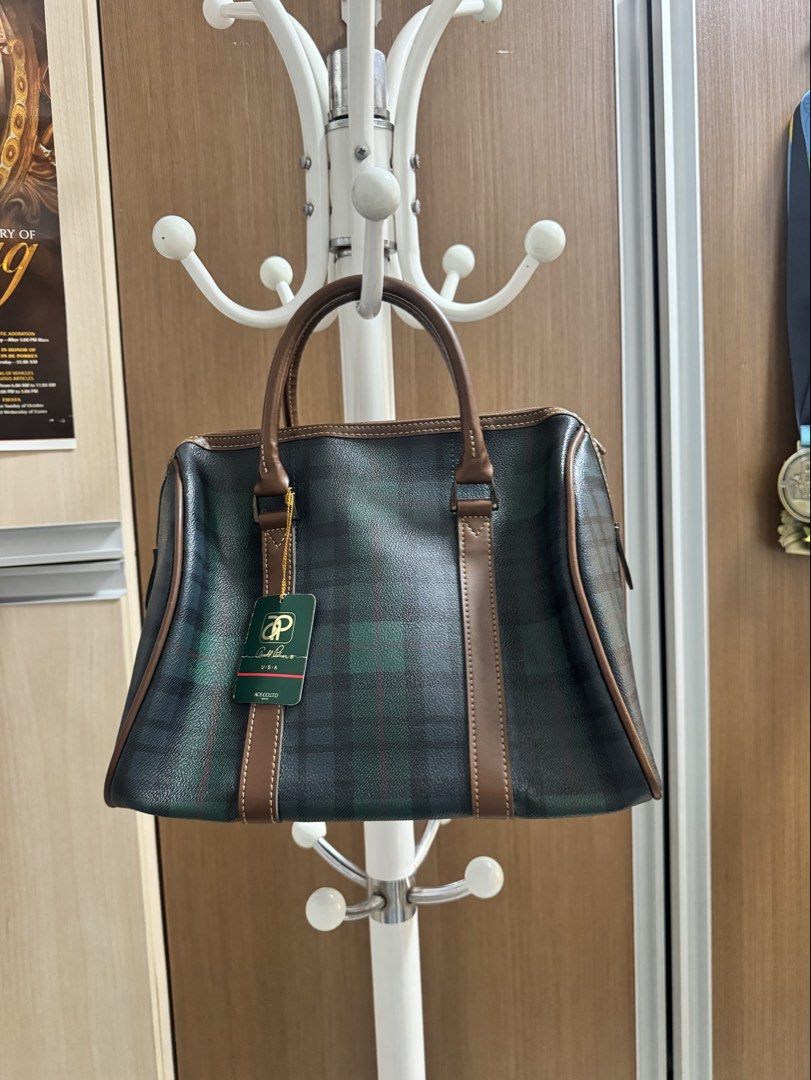 AP Tote Bag (Category: Tote Bags) located in Bacoor. Submitted by _ibyangf (Listing ID 1461795091, Image 3). Description: Brandnew Bought in Thailand Durable quality Great for everyday use J&T delivery c/o buyer Gcash/Maya payment.