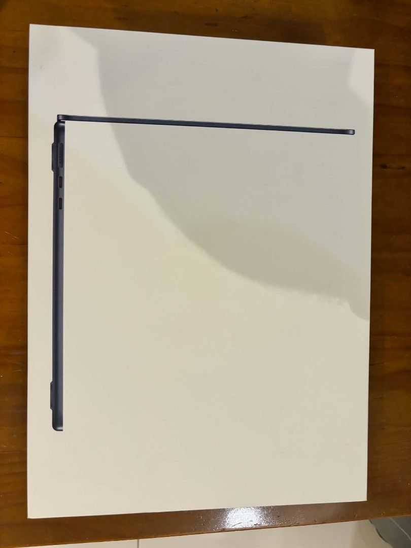Apple MacBook Air 13-inch M5 Midnight (Category: Laptops & Notebooks) located in Quezon City. Submitted by dent_isa (Listing ID 1461687581, Image 2). Description: - MacBook Air M5 (13-inch) - Color: Midnight - Memory: 16GB - Storage: 512GB - Limited Warranty: Until August 2027 - Condition: Great - Includes: Original box - last price posted po.