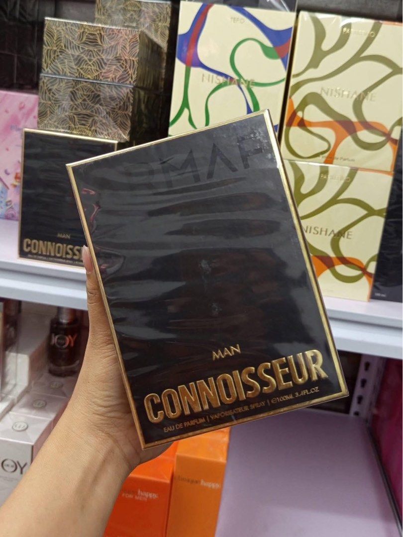 ARMAF CONNOISSEUR MAN EDP | PREMIUM QUALITY (Category: Fragrance & Deodorants) located in Quezon City. Submitted by embere_shop (Listing ID 1461797534, Image 1). Description: 📌 Perfect for yourself or as a gift! ✨ Whether you’re treating yourself or looking for a gift for birthdays and any special occasion, this is a great choice. 💗 The scent is very close to 0G and long-lasting, perfect if you want something that smells premium without going o