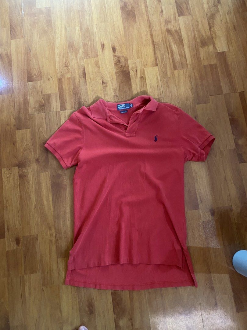ASPACK! Polo RL (Category: Formal Shirts) located in San Juan, Ilocos Sur. Submitted by braveberry01 (Listing ID 1461641731, Image 2). Description: Long Sleeves Polo by Ralph Lauren Small on Tag Width 21.5 Length 27 Polo by Ralph Lauren Medium on Tag Width 18.5 Length 28 Issues are Visible on Pics .