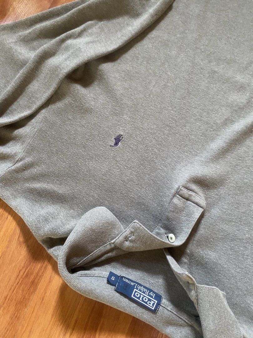 ASPACK! Polo RL (Category: Formal Shirts) located in San Juan, Ilocos Sur. Submitted by braveberry01 (Listing ID 1461641731, Image 3). Description: Long Sleeves Polo by Ralph Lauren Small on Tag Width 21.5 Length 27 Polo by Ralph Lauren Medium on Tag Width 18.5 Length 28 Issues are Visible on Pics .