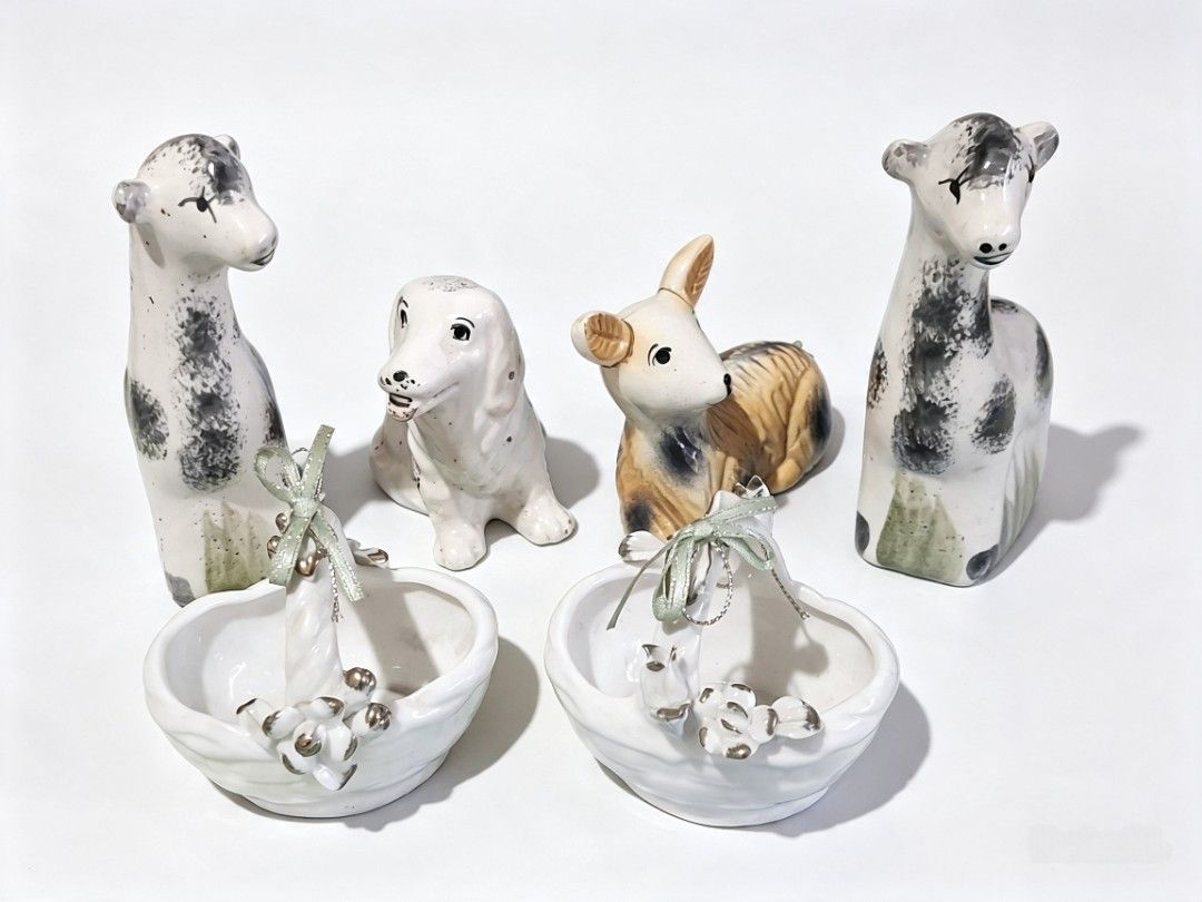Assorted Ceramic Displays (Category: Other Home Decor) located in Bulacan. Submitted by gjeen (Listing ID 1461627484, Image 1). Description: .