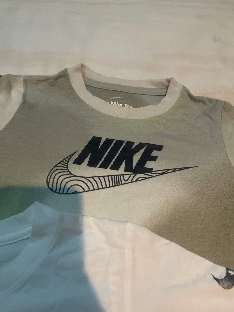 Assorted OG Nike Tops for Boys 3-6Y (Category: Babies & Kids Fashion) located in Muntinlupa City. Submitted by kibscollection03 (Listing ID 1461680616, Image 3). Description: for take all only .