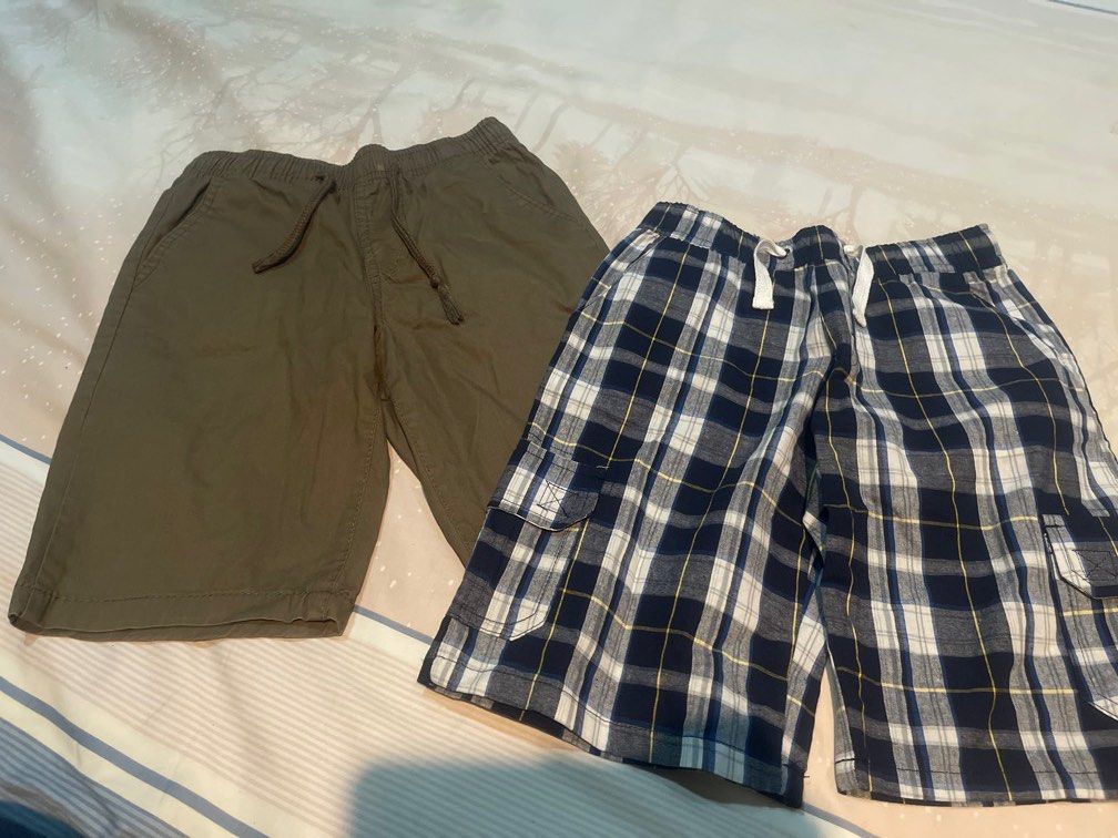Assorted Shorts for Boy 6-7Y (Category: Babies & Kids Fashion) located in Muntinlupa City. Submitted by kibscollection03 (Listing ID 1461685851, Image 1). Description: for take all only.
